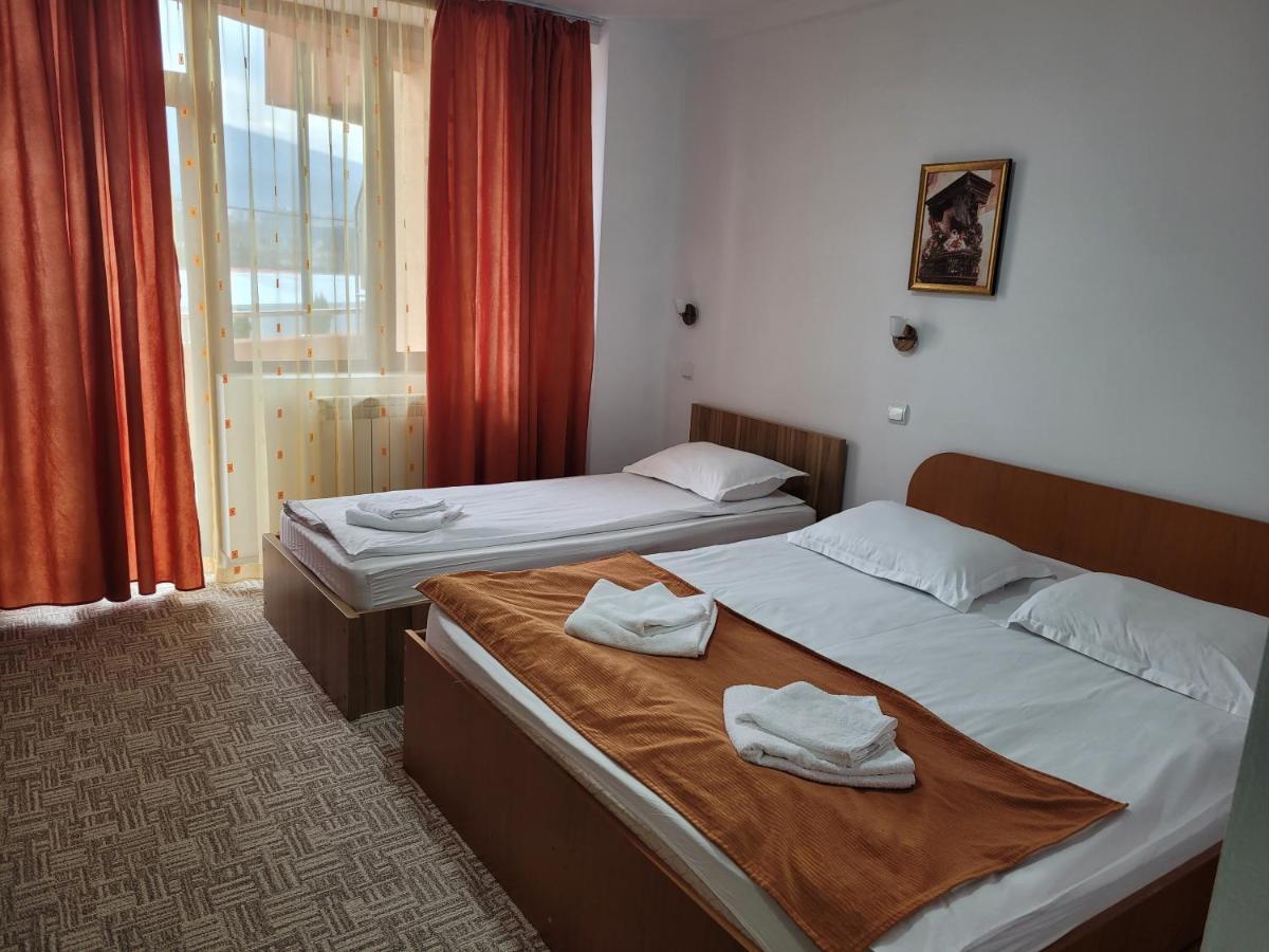 Motel Minerva Tîrgu Ocna Εξωτερικό φωτογραφία