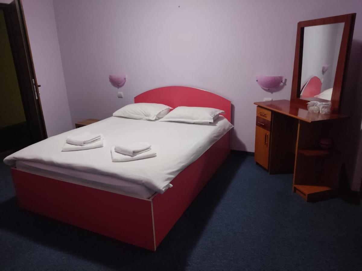 Motel Minerva Tîrgu Ocna Εξωτερικό φωτογραφία