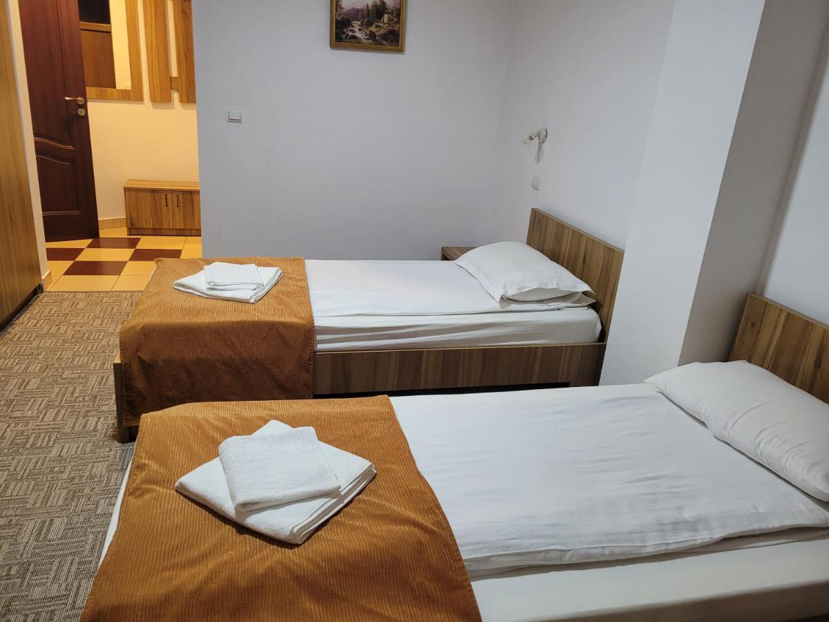Motel Minerva Tîrgu Ocna Εξωτερικό φωτογραφία